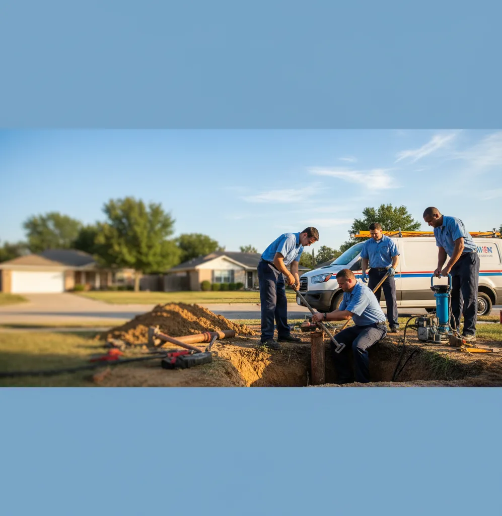 Water Heater Repair & Plumber in Purdy